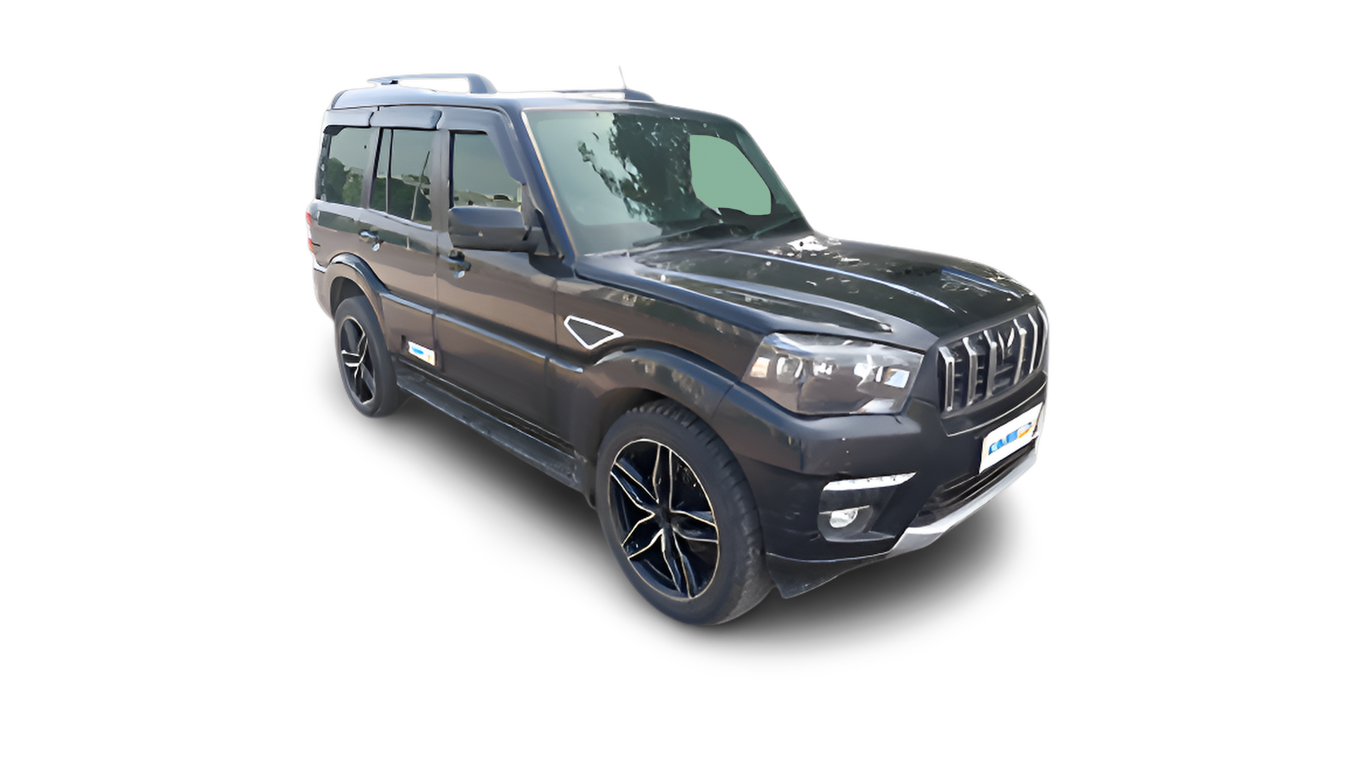 2019 Mahindra Scorpio - SUV - Diesel - Manual - ₹12.00 lakh